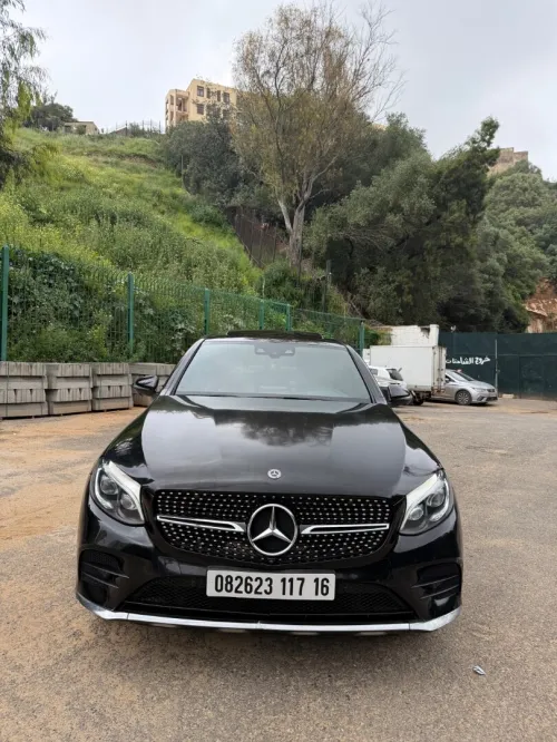 Mercedes GLC 2017 GLC