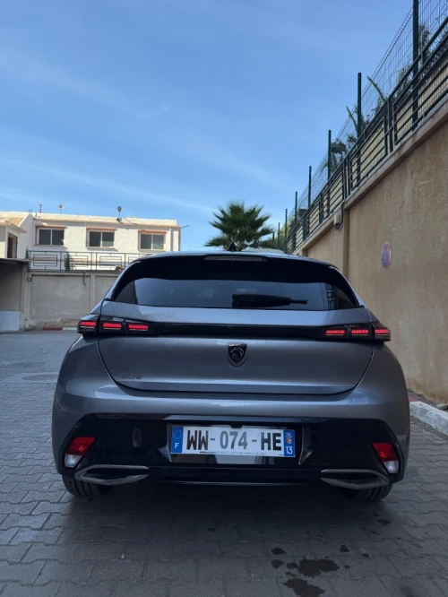 Peugeot 308 2023 Allure Pack