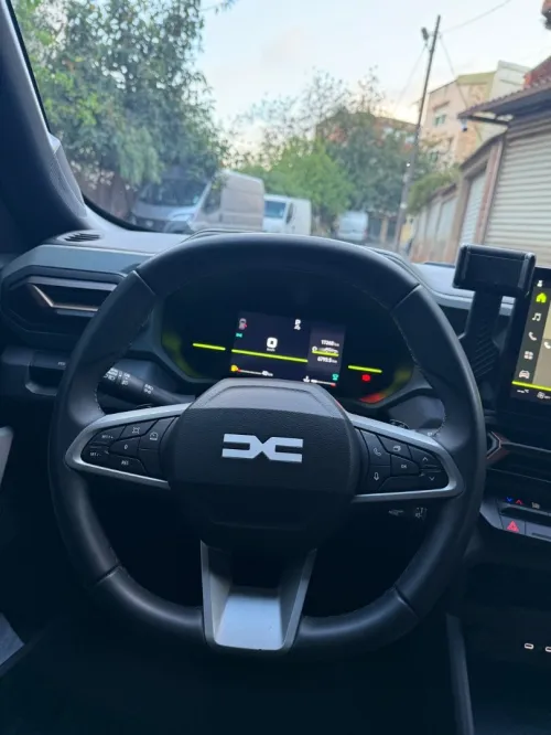 Dacia Duster 2025 Extreme