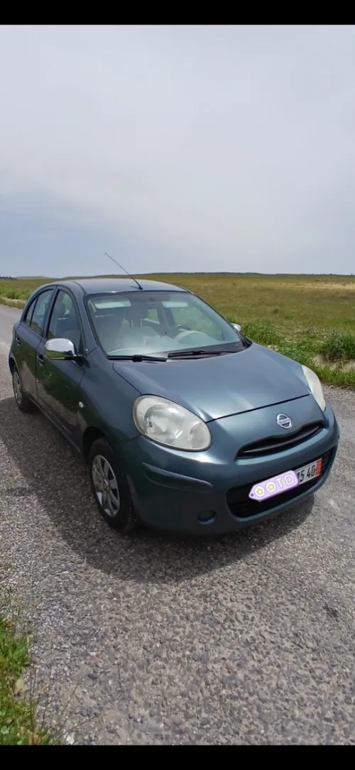Nissan Micra 2015 Acenta