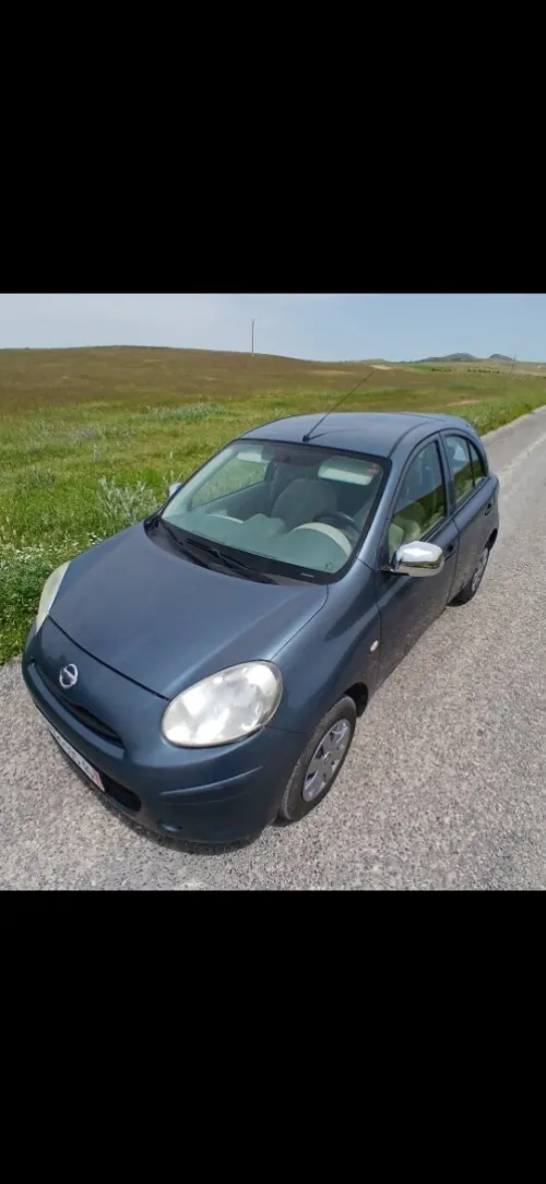 Nissan Micra 2015 Acenta
