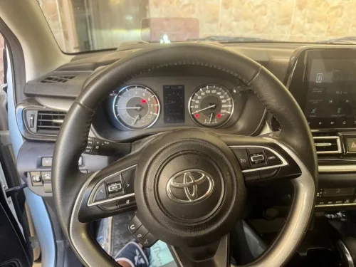 Toyota Starlet 2024 