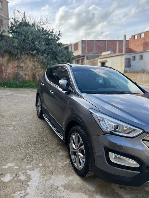 Hyundai SantaFe 2015 Préstige