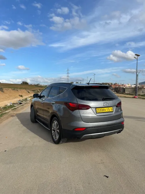 Hyundai SantaFe 2015 Préstige