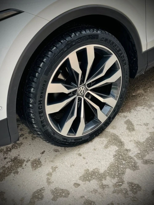 Volkswagen Tiguan 2022 active