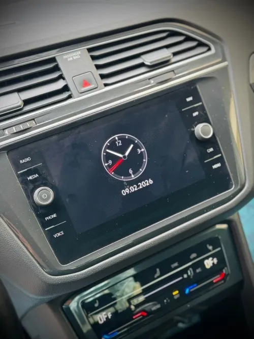 Volkswagen Tiguan 2022 active