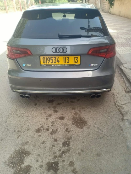 Audi A3 2013 S Line