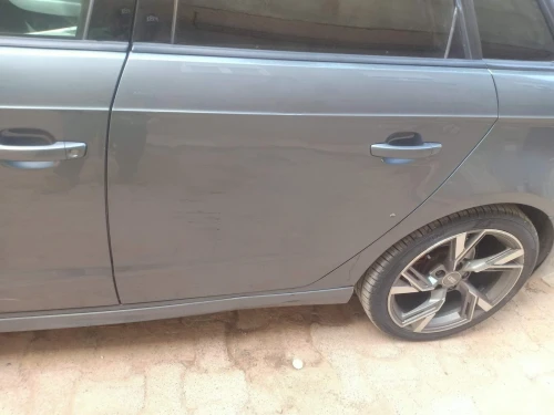 Audi A3 2013 S Line