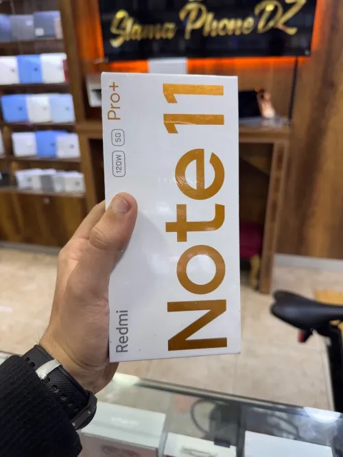 Redmi note 11 pro + Redmi