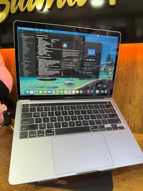 Macbook pro 2020 MDM TOUCH BAR