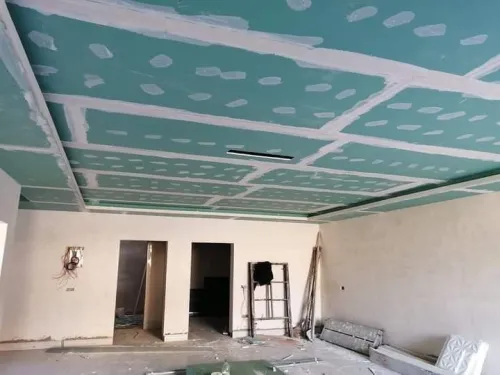 Fourniture et pose façade aquapanel et tous les travaux Placoplâtre 