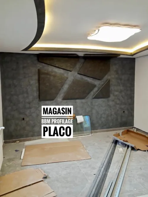 Fourniture et pose façade aquapanel et tous les travaux Placoplâtre 
