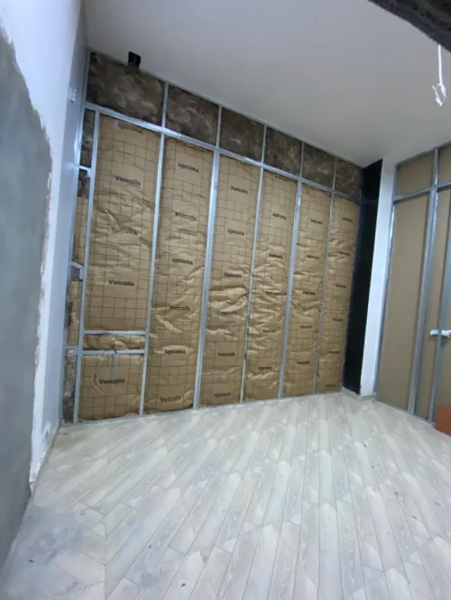 Fourniture et pose façade aquapanel et tous les travaux Placoplâtre 