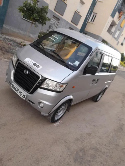 Gonow Mini bus 2012 Mini bus