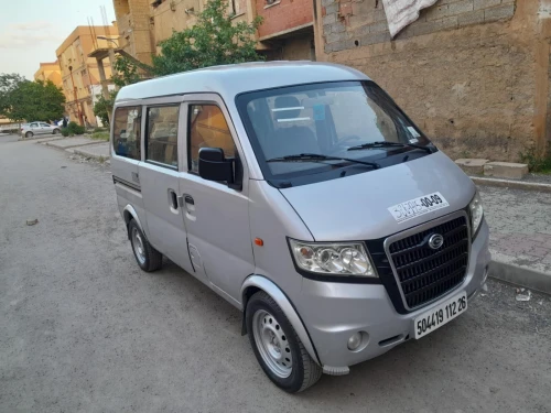 DFSK Mini Bus 2012 7 place