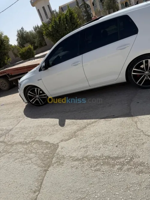 Volkswagen Golf 7 2019 GTD