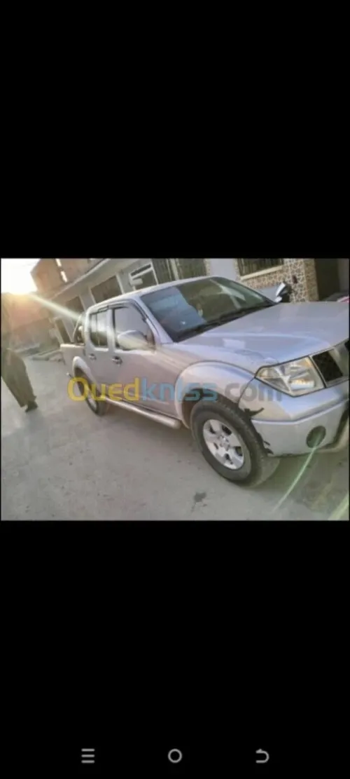 Nissan Navara 2015 Double Cabine 