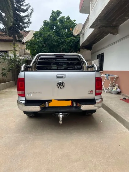 Volkswagen Amarok 2014 HighLine Plus