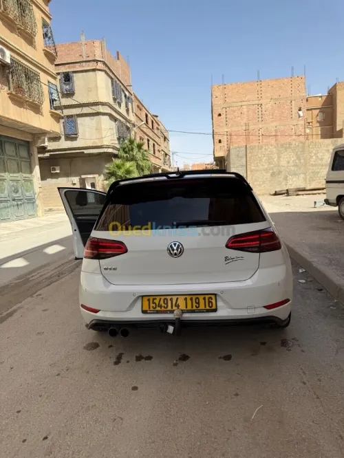 Volkswagen Golf 7 2019 GTD