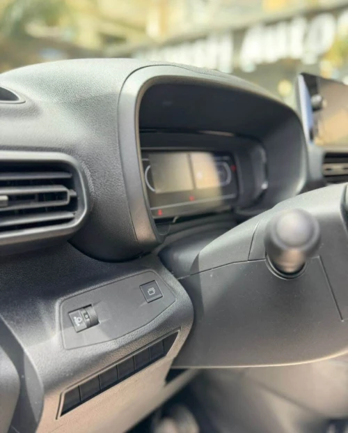 Fiat Doblo panorama 2025 Cult