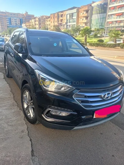 Hyundai SantaFe 2018 SantaFe