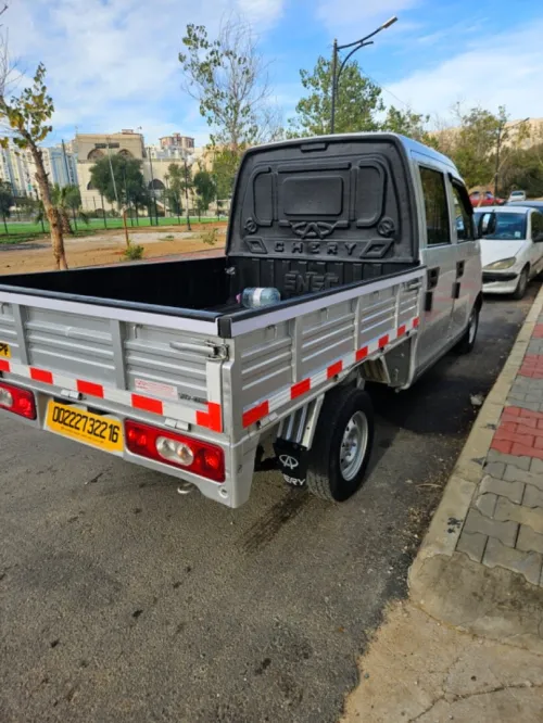 Chery Yoki 2022 Dobl cabine