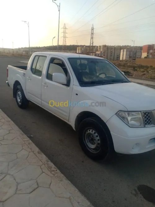 Nissan Navara 2011 Double Cabine 