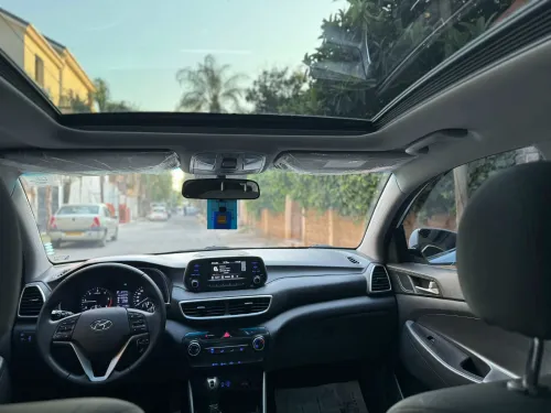 Hyundai Tucson 2019 Extreme 7p
