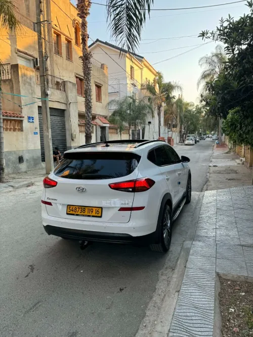 Hyundai Tucson 2019 Extreme 7p