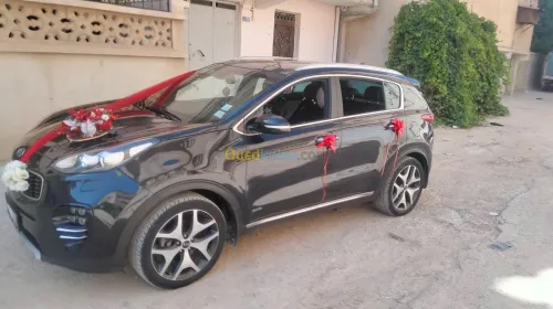 Kia Sportage 2018 Gt
