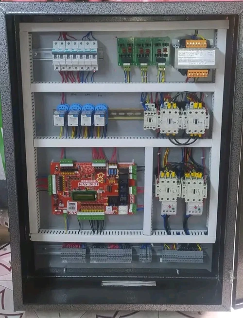 electricien bâtiment et industriel 