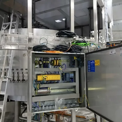 Montage et installation lignes et machines de production 