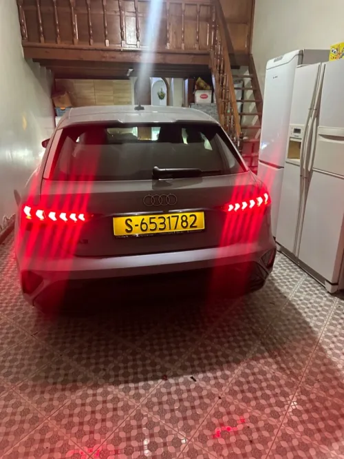 Audi A3 Sportback 2025 S line