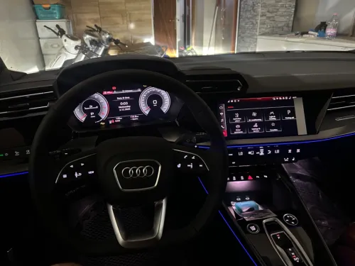 Audi A3 Sportback 2025 S line