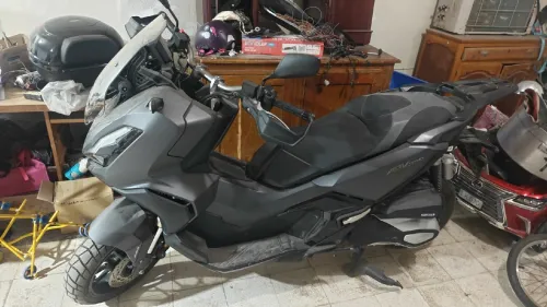 Honda ADV 350 2023