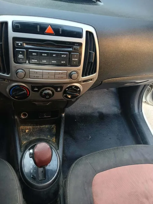 Hyundai i20 2017 i20