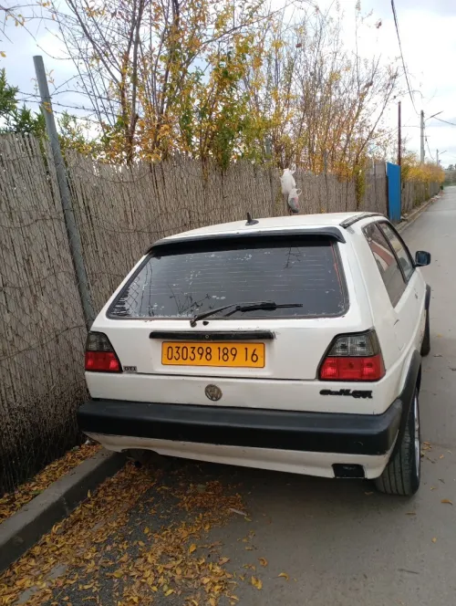 Volkswagen Golf 2 1989 Golf 2