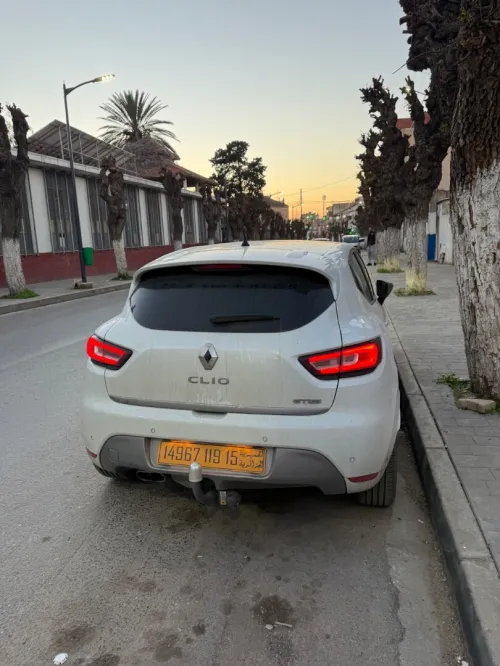 Renault Clio 4 2019 GT Line +