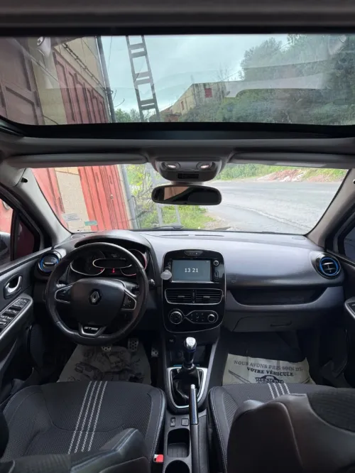 Renault Clio 4 2019 GT Line +