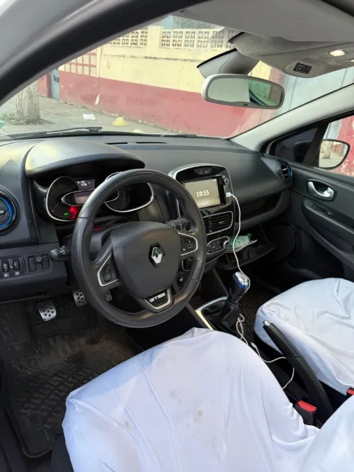 Renault Clio 4 2019 GT Line +