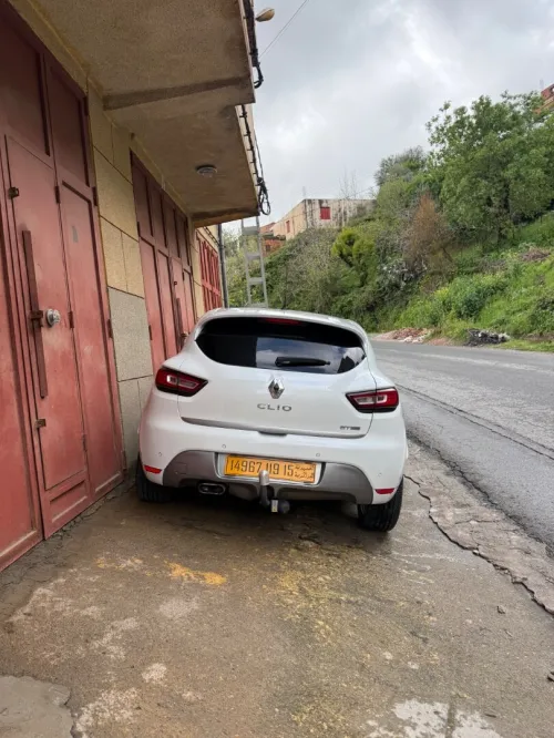 Renault Clio 4 2019 GT Line +