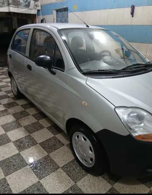 Chevrolet Spark 2013 Lite Base