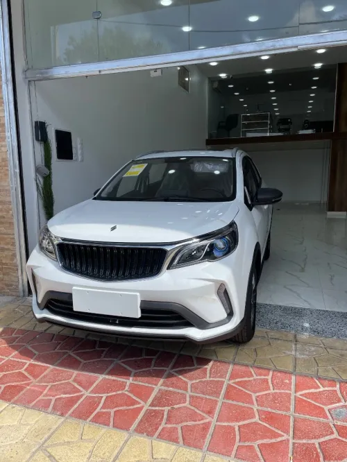 Geely GX3 PRO  2026 International