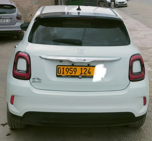 Fiat 500x 2024 Cult