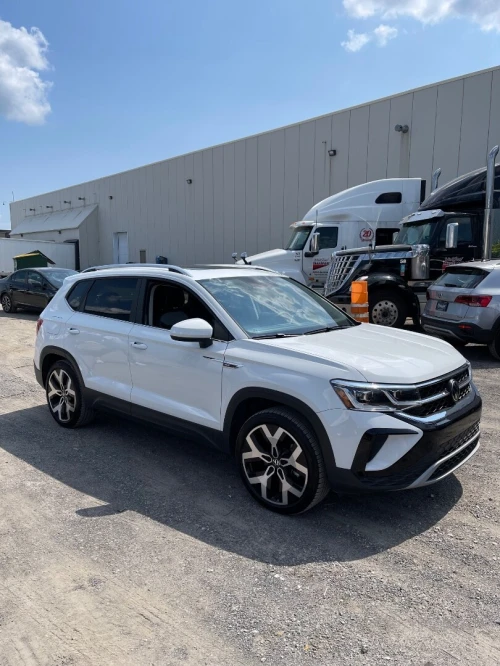 Volkswagen Taos 2023 SEL