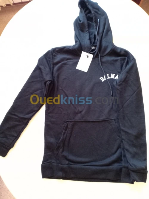 Sweat balmain noir