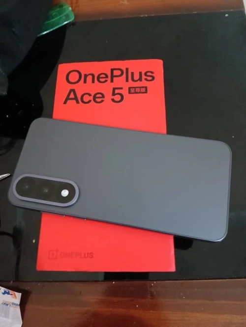 Téléphone OnePlus Téléphone OnePlus Ace 5 Ultra