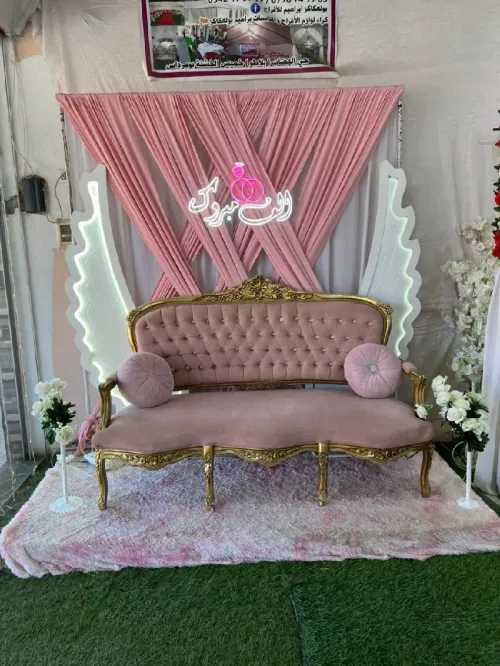 Décoration de mariage