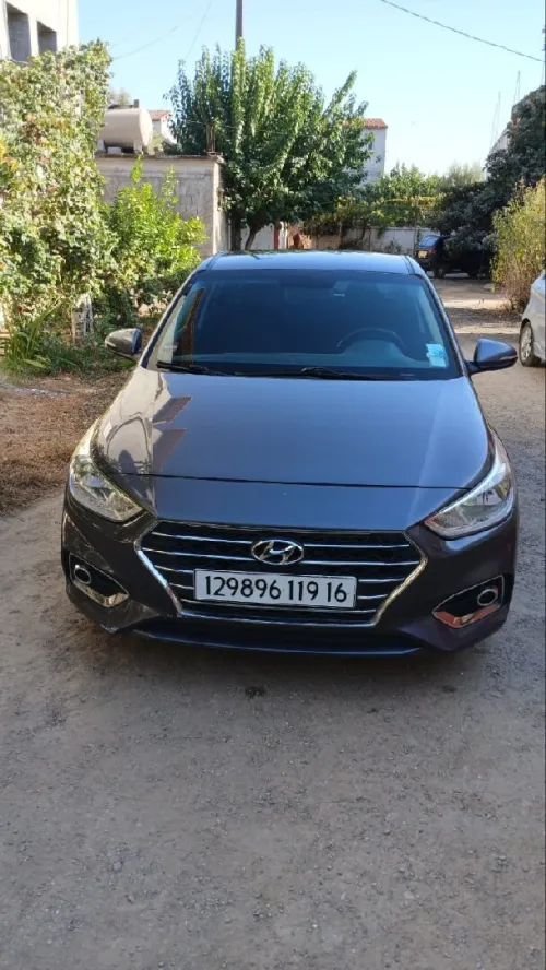 Hyundai Accent RB  4 portes 2019 