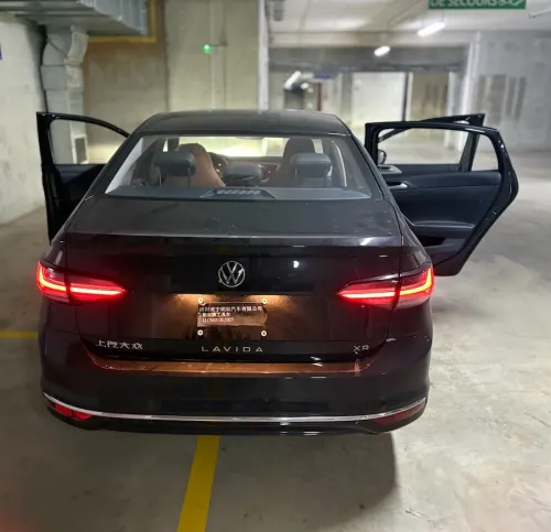 Volkswagen Lavida 2026 XR